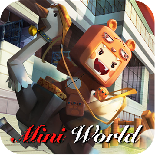 Hint : Mini World - Craft block