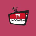 Nonton TV - Lokal & International TV icône
