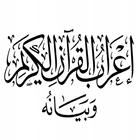 إعراب القرآن وبيانه icon