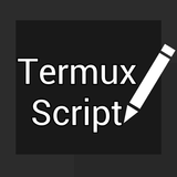 Termux Script Maker ไอคอน