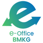 e-Office BMKG icône