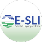 E-SLI BMKG 아이콘