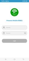 Presensi Mobile BMKG 포스터