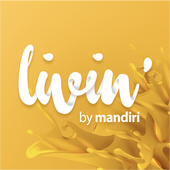ikon Livin' by Mandiri