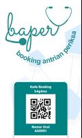 پوستر BAPER (Booking Antrian Periksa