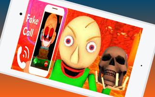 Baldi's Scary Video Call You screenshot 2