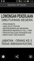 Gambar DP Keren imagem de tela 3