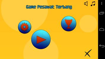 Game Pesawat Terbang स्क्रीनशॉट 1