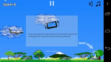 Game Pesawat Terbang скриншот 2