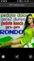 برنامه‌نما DP Jawa Lucu عکس از صفحه