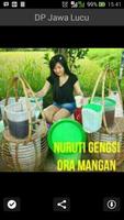 برنامه‌نما DP Jawa Lucu عکس از صفحه