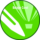 Belajar Corel icône