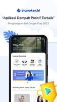 Bicarakan - Psikolog Indonesia Affiche