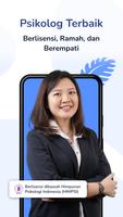 Bicarakan - Psikolog Indonesia capture d'écran 1