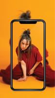 Billie Eilish Wallpaper Affiche