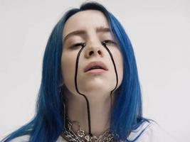 Billie Eilish Wallpaper تصوير الشاشة 1