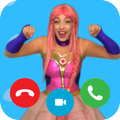 Fake Video Call Luli Pampin