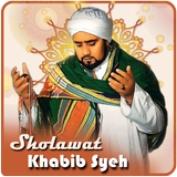 200+ Sholawat Habib Syech Offline & Online icône