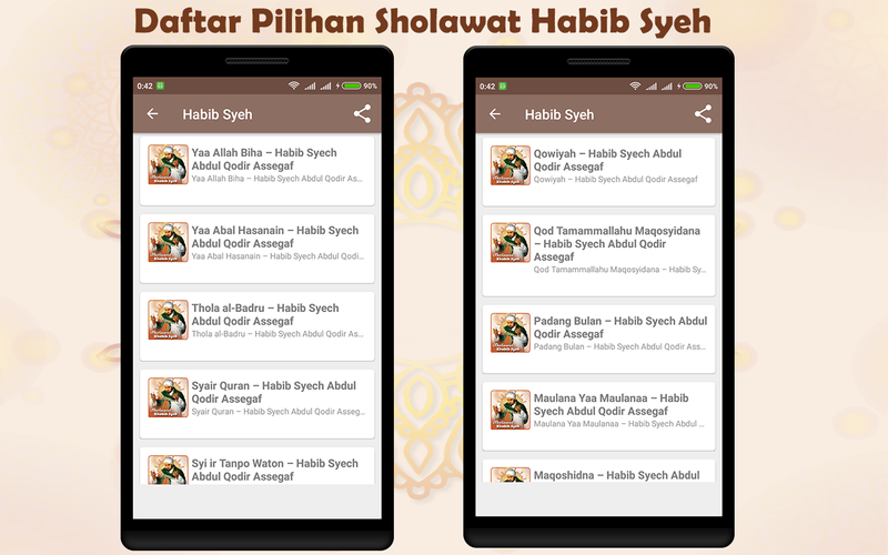 200 Sholawat Habib Syech Offline Online Apk 1 0 3 Download For