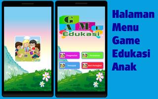 Game Edukasi Anak poster