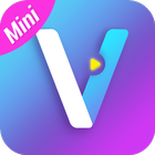 Vivid Browser Mini:Private&Fas أيقونة