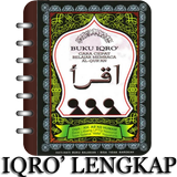 Buku IQRO Terlengkap Jilid 1-6 OFFLINE Zeichen