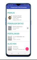 Survey Tanahku syot layar 3