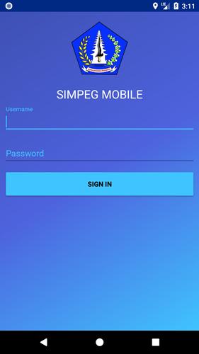 SIMPEG Mobile Kab Badung for Android - APK Download