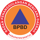 PASEBAN BPBD Bantul Zeichen