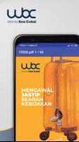 Warta Bea Cukai الملصق