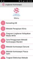 3 Schermata Lingkaran Kontrasepsi