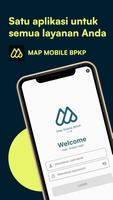 MAP Mobile BPKP poster