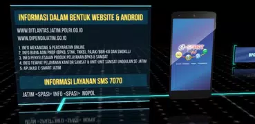 E-SMART SAMSAT JATIM