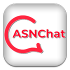 ASN Chat أيقونة