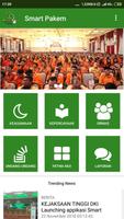 Smart Pakem Kejaksaan Tinggi DKI Jakarta Ekran Görüntüsü 1