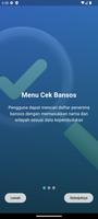 Aplikasi Cek Bansos-poster