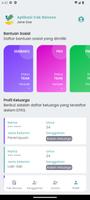 Aplikasi Cek Bansos screenshot 2