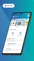Portal Peduli WNI Mobile Affiche