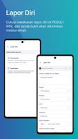 Portal Peduli WNI Mobile capture d'écran 1