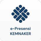 ikon e-Presensi Kemnaker