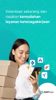 SIAPkerja 스크린샷 5