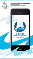 E-Layar KKP poster