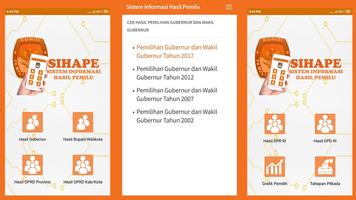 Hasil Pemilu KPU Prov Gorontalo Screenshot 3