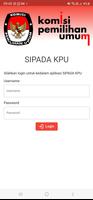 برنامه‌نما SIPADA KPU عکس از صفحه