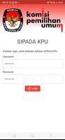 SIPADA KPU Ekran Görüntüsü 1