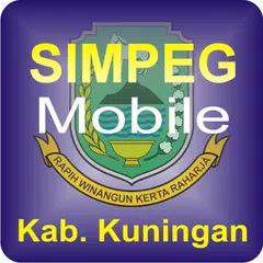 SIMPEG Mobile Kab. Kuningan XAPK Herunterladen