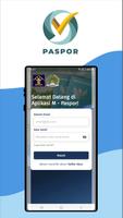 M-Paspor Poster