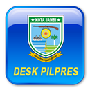 Desk Pilpres Kota Jambi APK