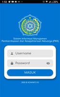 Sistem Informasi PKK الملصق