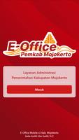 E-Office V2 Kab. Mojokerto Plakat